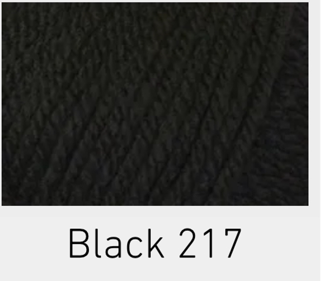 Cygnet Aran Black