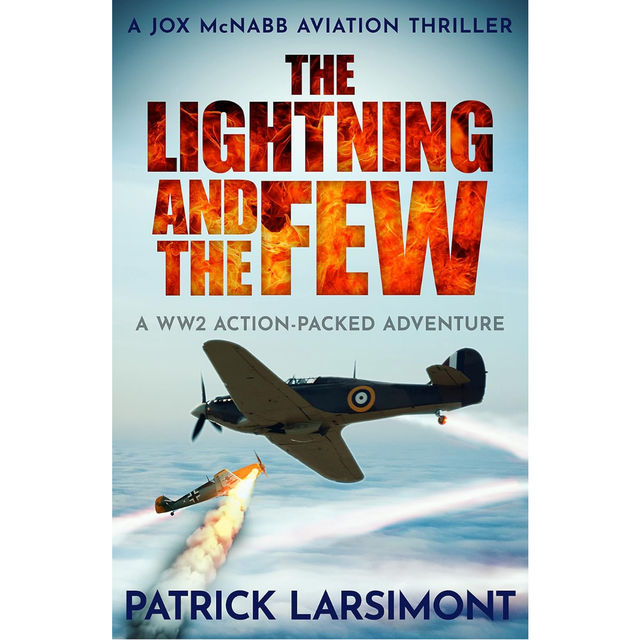 Patrick Larsimont - The Lightning and the Few
