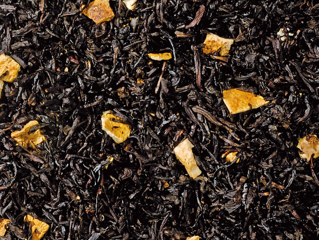 Thé Noir Citron