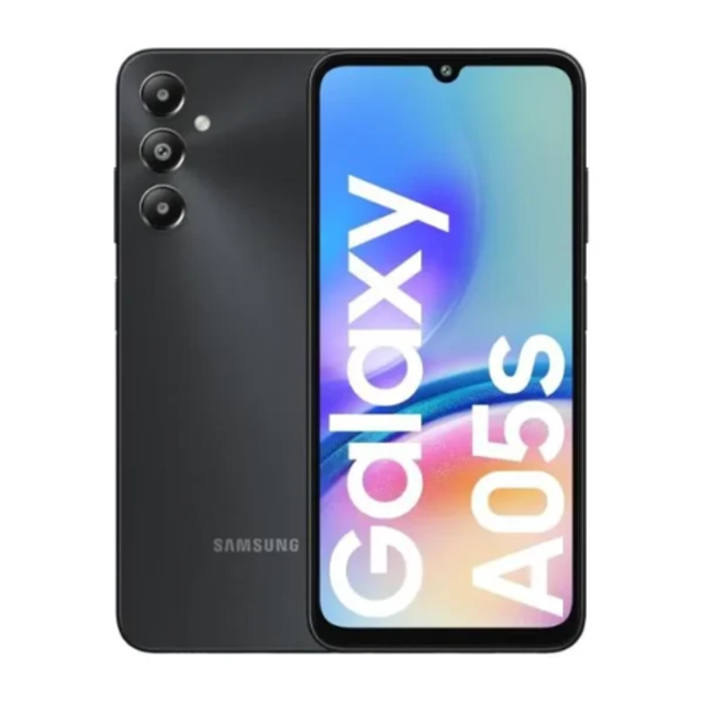 Smartphone Samsung Galaxy A05S A057G DSN 4/128Go Black