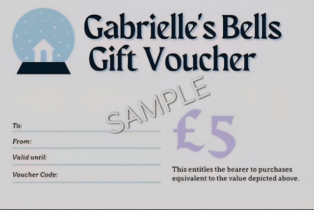 £5.00 VOUCHER 