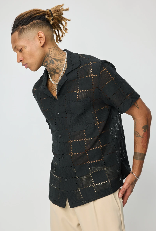 CHEMISE HOMME FRILIVIN