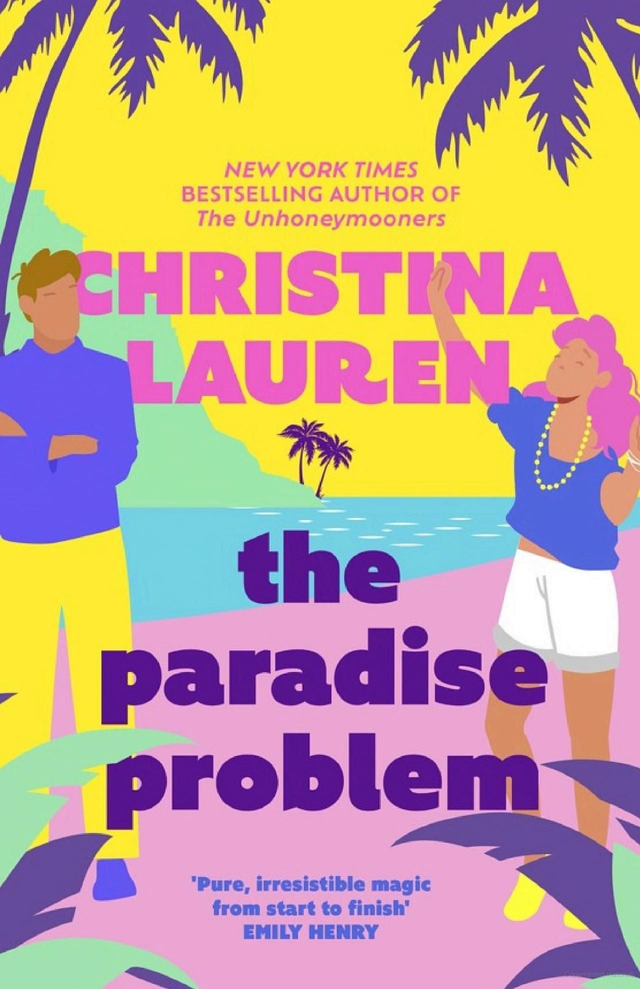 The Paradise Problem - Christina Lauren 