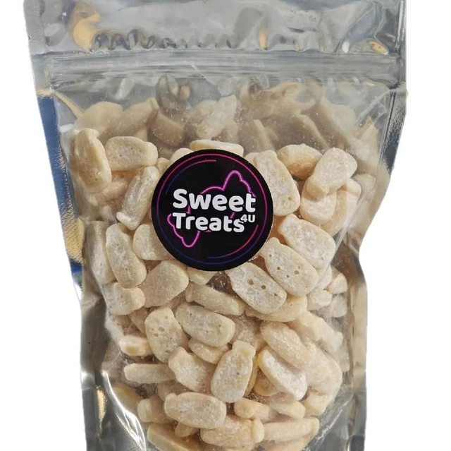 500g Dusted Milk Bottles