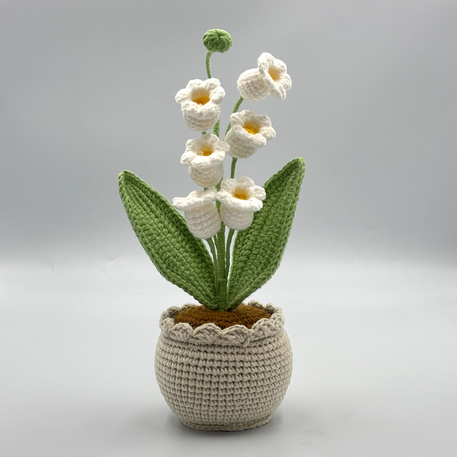 Pot de muguet
