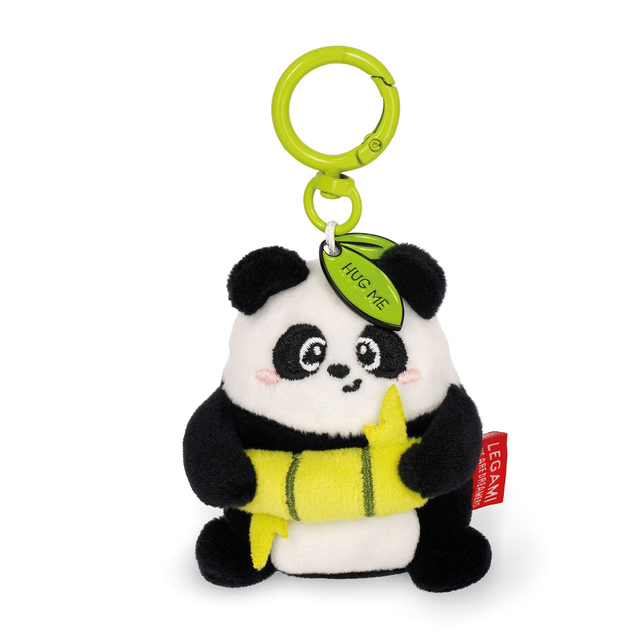 Portachiavi di Peluche - Super Soft! Tiny - Panda