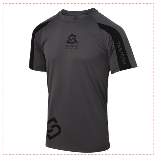 Adult Contrast Training T-Shirt