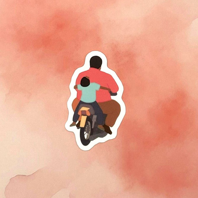 Fat Guy on a Motorcycle Meme