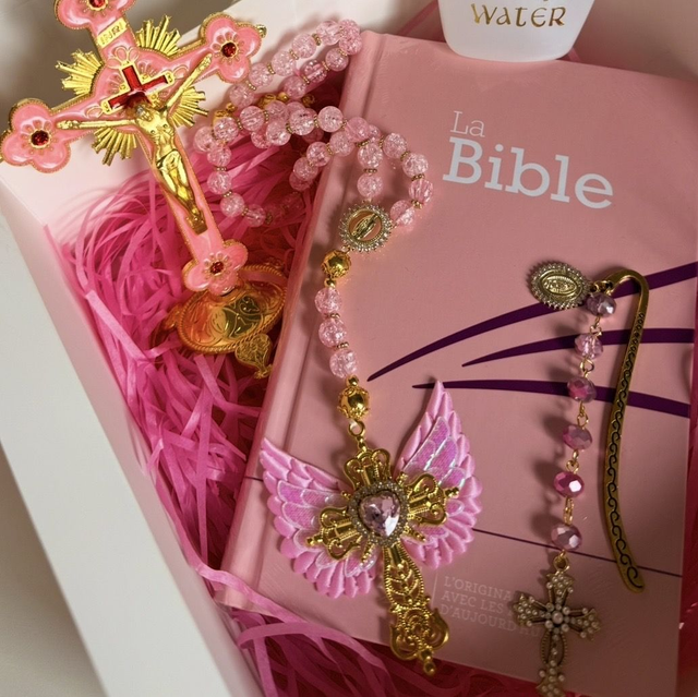 Chapelet M A R I E🩷