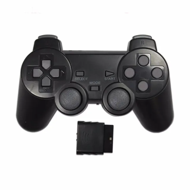 Control inalámbrico para PS2