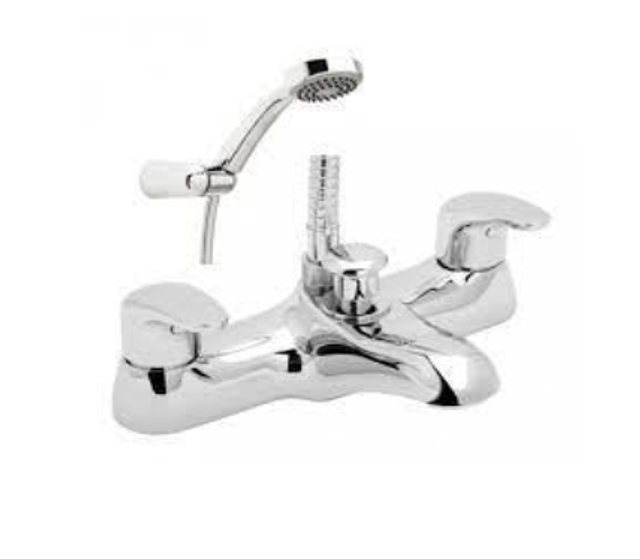 ADORE Bath/Shower Mixer Taps (SUPPLIED &amp; FITTED)