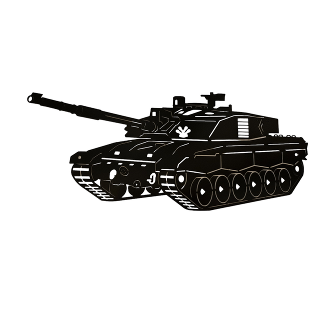 Challenger 2 Tank