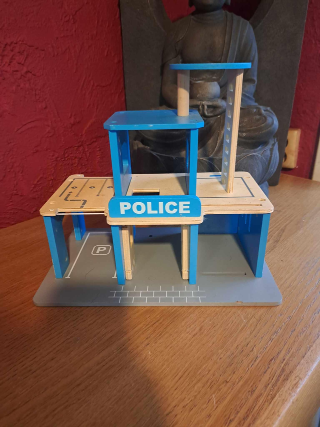 Caserne police