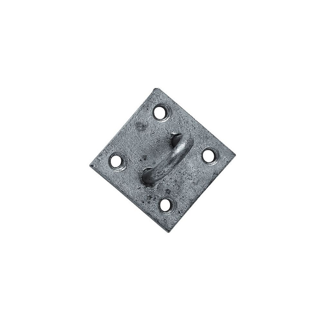 Anneau d'attache galvanisé HIPPOTONIC