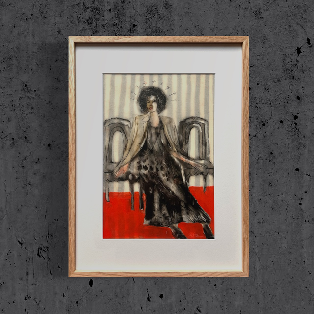 Zwischen den Stühlen 