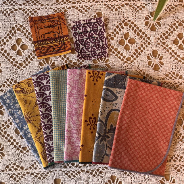 Mouchoir en tissu