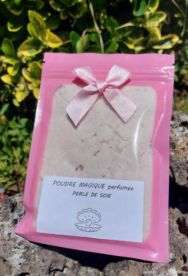 Poudre pour aspirateur Monoï