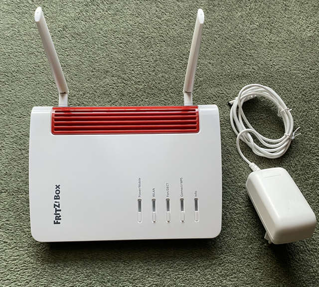 LTE Router 6850