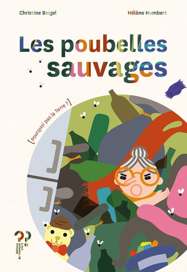 Les poubelles sauvages