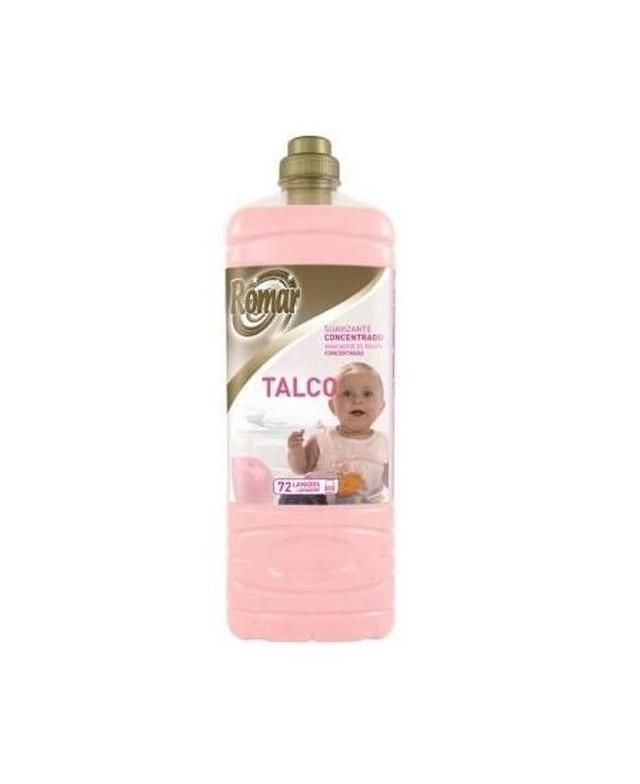 Romar Ammorbidente – Talc – 80wasb./2L