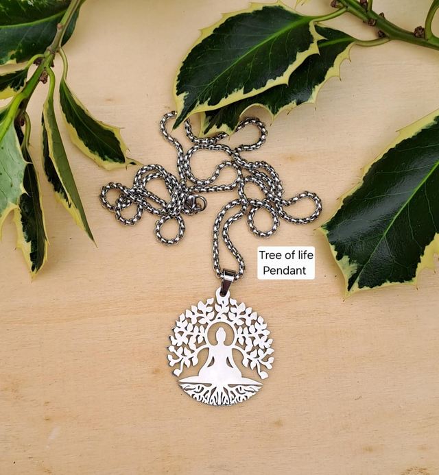 TREE OF LIFE PENDANT 