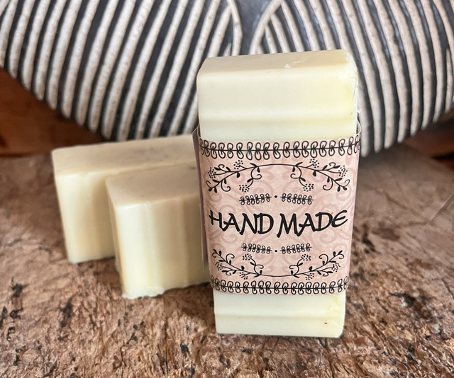 Deodorant bar black seed oil 