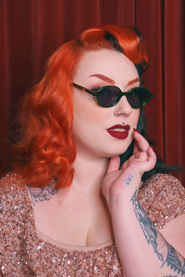 Sunglasses • La discrète