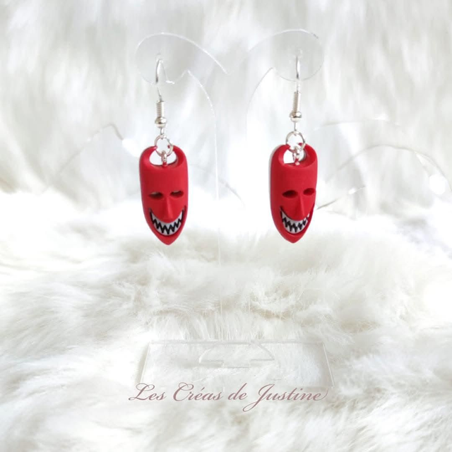 Boucles d&#039;oreilles Am