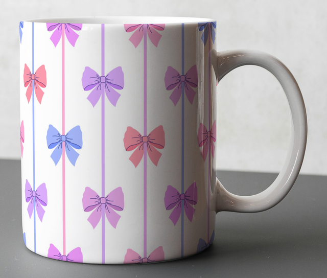 Bow 1 Mug 