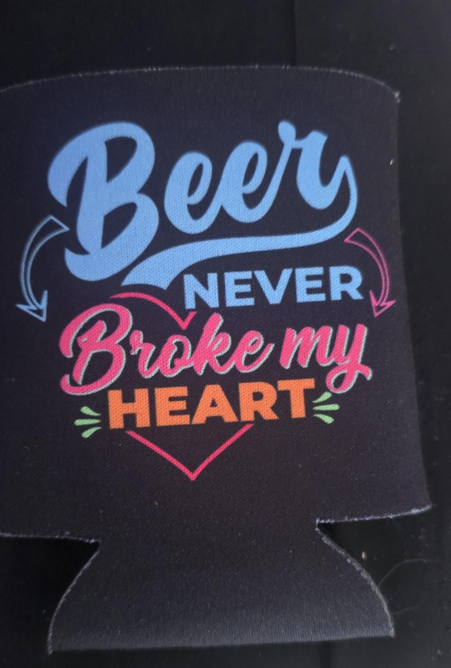 Beer Never Broke My Heart