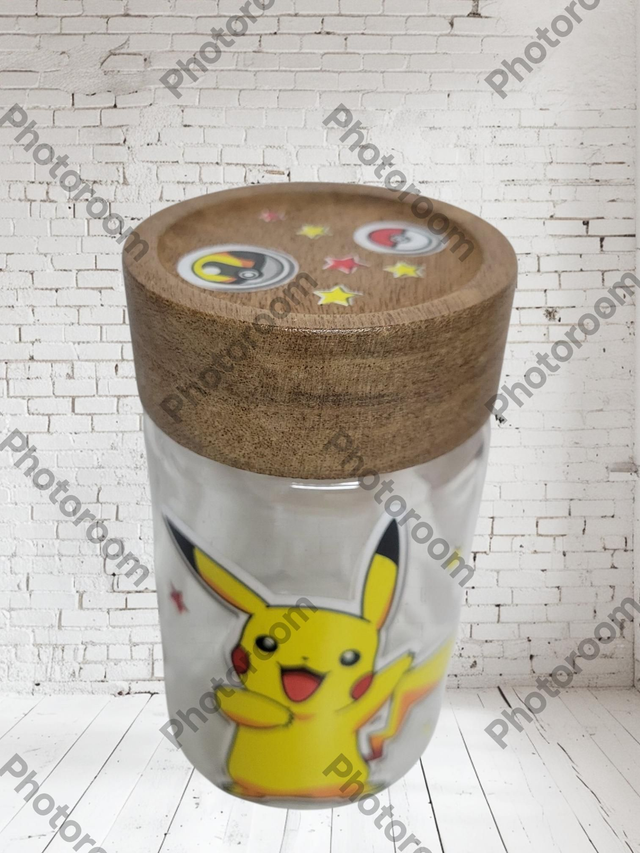 Petite bonbonnière pokemon 