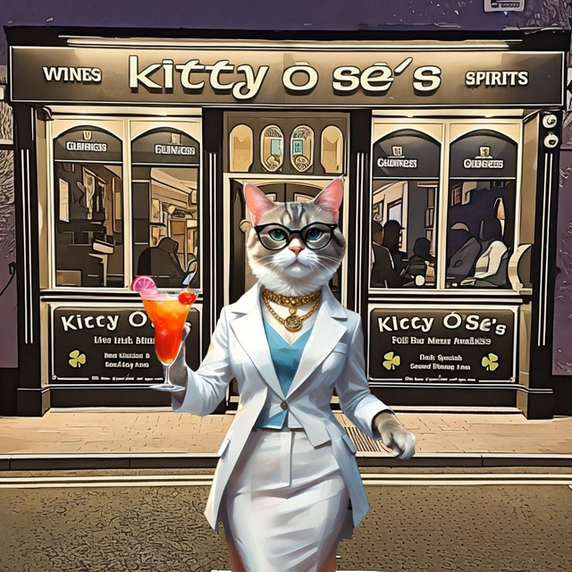 Kitty O'Se Kinsale
