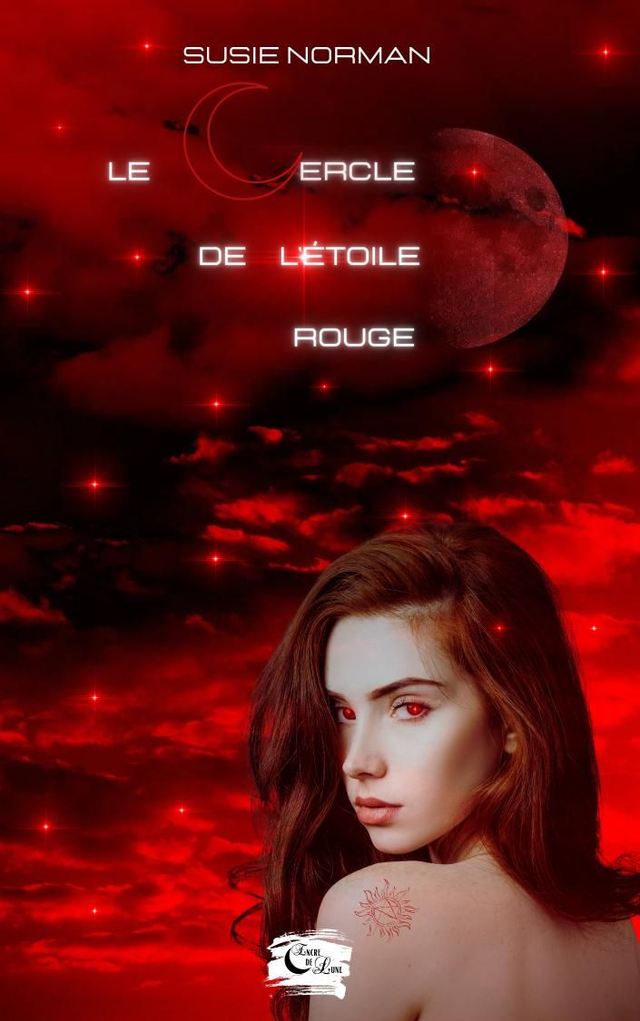Le cercle de l'étoile rouge/Tome 2- Susie Norman/  ancienne cover 