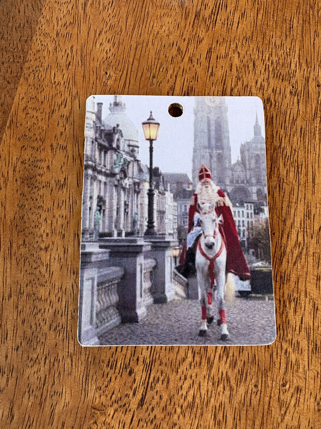 Kaartje (Sinterklaas)