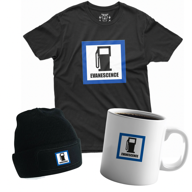 "EVANESCENCE" Tshirt, Sweat, Bonnet, Totebag, Mug
