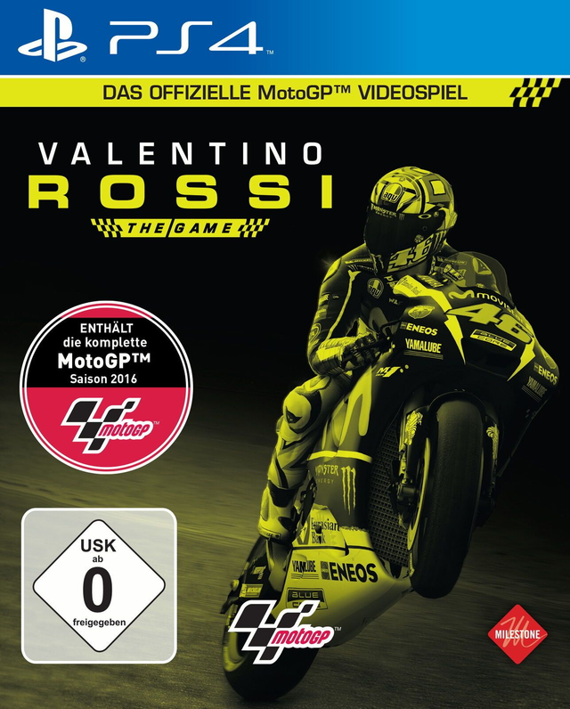 VALENTINO ROSSI - THE GAME