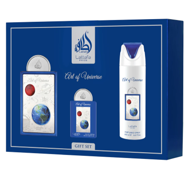 Set Regalo Gift Of Universe