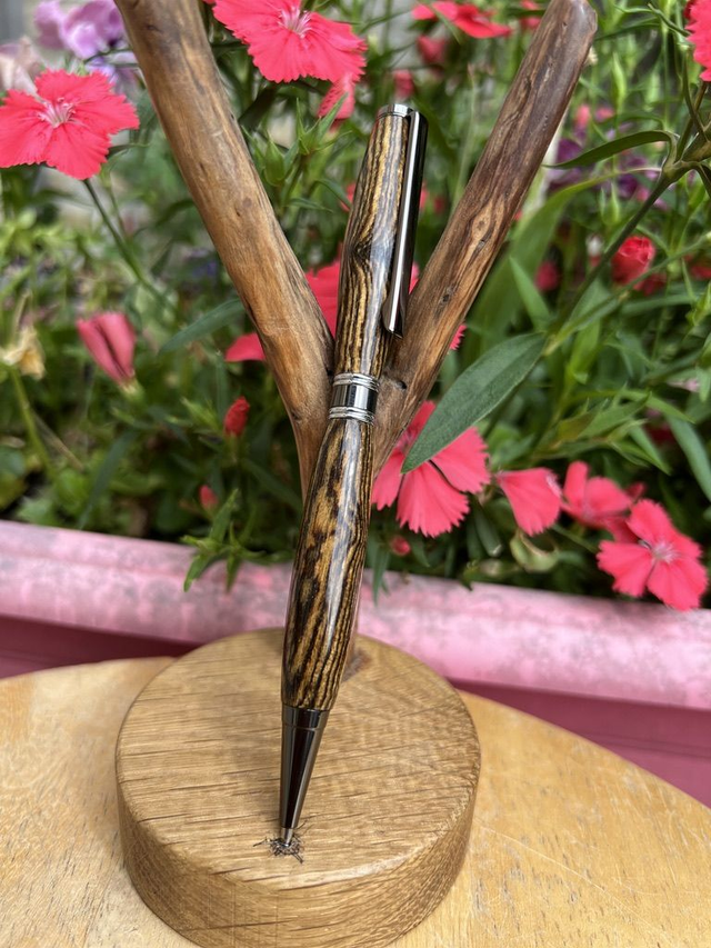 Stylo dandy bille Bocote