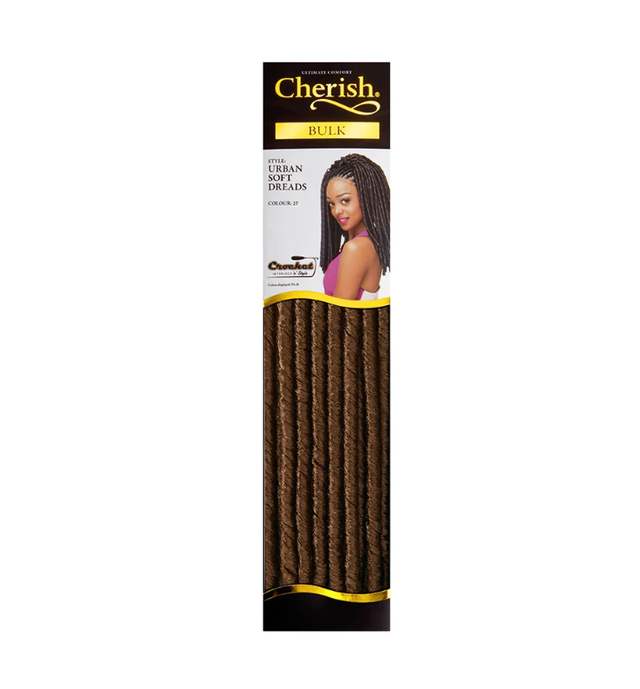 Cherish Bulk - Urban Soft Dread ( Colour : 27 )