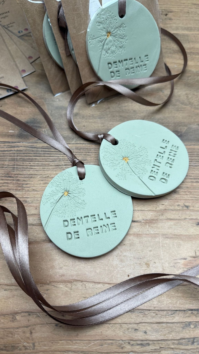 Médaillon parfumeur NATURE