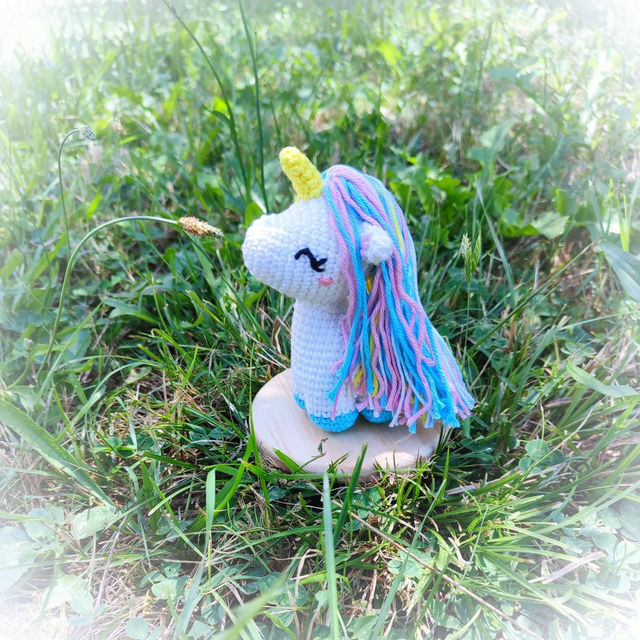 Licorne - Rainbow