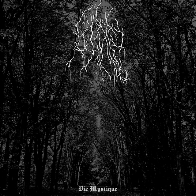 Glace (Black Metal) : CD album : Vie Mystique
