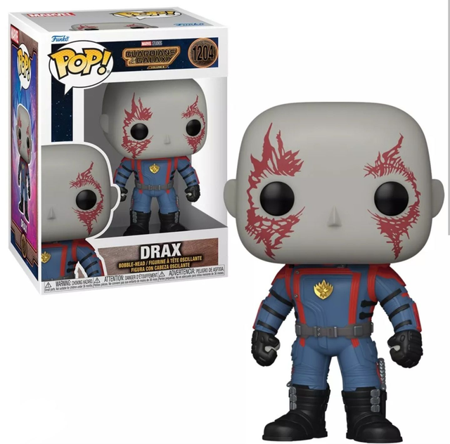 Marvel: Drax Pop! #1204