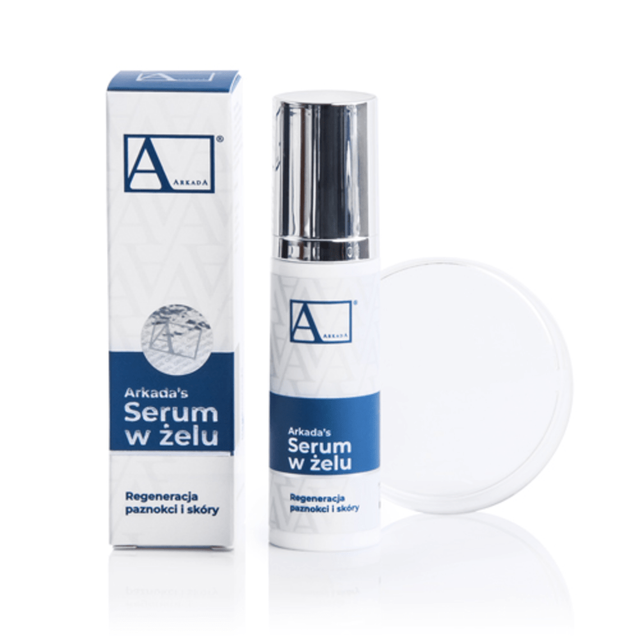 Arkada gel serum 15ml