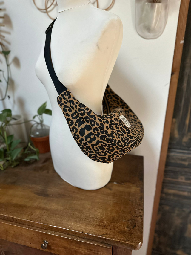 bannoulière léopard