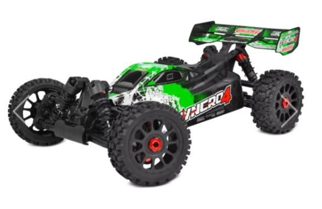 Syncro 4 Team Corally