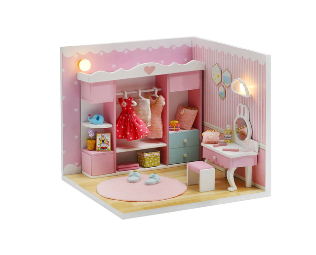 Room Corner - Lovely Cloakroom 