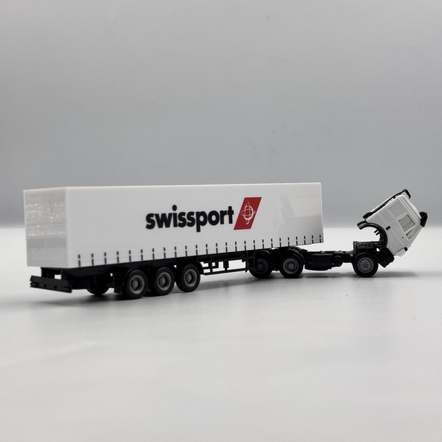 Mercedes Swissport 