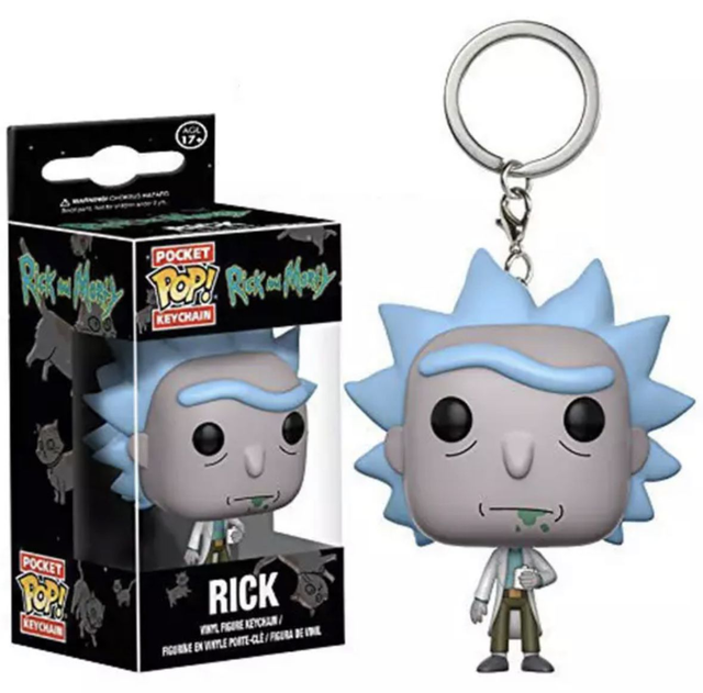 0014 - Rick and Morty - Rick