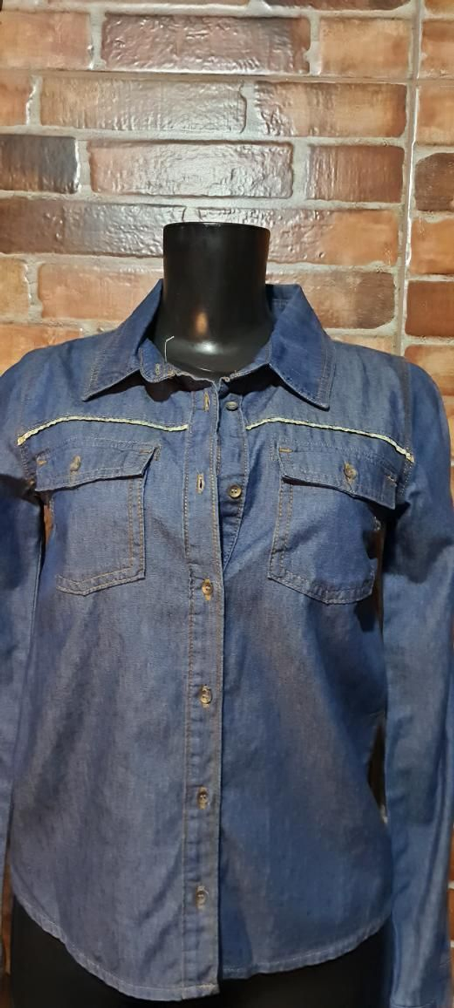 Camisa JEANS 